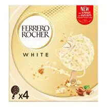 Ferrero, Bâtonnets white