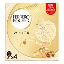 ROCHER FERRERO Bâtonnets white