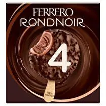 Ferrero, Bâtonnet ferrero rond noir x4