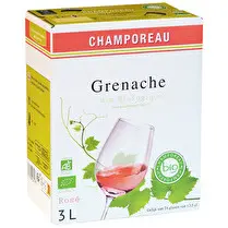Champoreau, VSIG Grenache Espagne  BIO