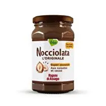 Nocciolata, Pâte à tartiner bio