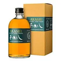 Akashi, Blended whisky sherry cask finish