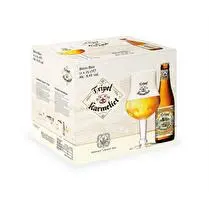 Karmeliet, Bière blonde triple