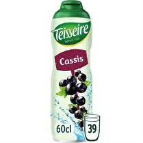 Teisseire, Sirop cassis