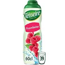 Teisseire, Sirop framboise