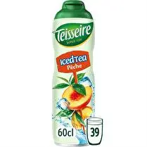 Teisseire, Sirop iced tea pêche