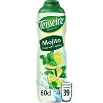Teisseire, Sirop mojito