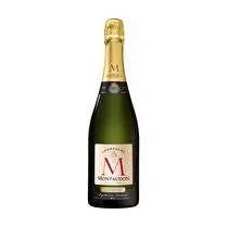 Montaudon, Champagne brut