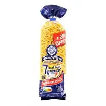 Grand'mère, Macaroni - 500 g + 20 offerts