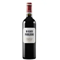 Beaux Parleurs, Bordeaux AOP Rouge