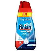 Finish, Gel tout en un