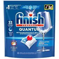 Finish, Tablettes powerball quantum