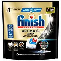 Finish, Tablettes ultimate plus