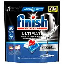 Finish, Tablettes powerball ultimate