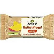 Alnatura, Barre à la mangue
