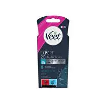 Veet, Bandes de cire visage peauxs sensibles
