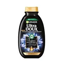 Garnier, Shampooing charbon magnétique