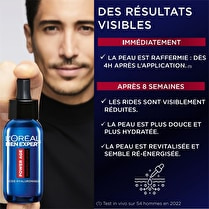 Men expert, Sérum power age acide hyaluronique