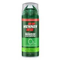 Mennen, Mousse à raser mentholée