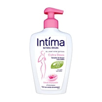 Intima, Gel extra-doux natural origins