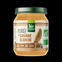 BIO PAR NATURE, Purée d amandes blanches
