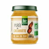 BIO PAR NATURE, Purée de cacahuète