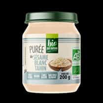 BIO PAR NATURE, Purée de sésame blanc tahin