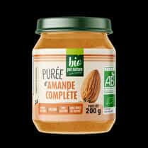 BIO PAR NATURE, Purée d amandes complètes