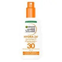 Ambre Solaire, Spray solaire  IP 30