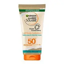 Ambre Solaire, Lait fluide hydratant  IP50+