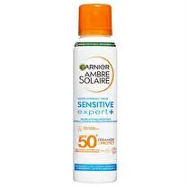 Garnier, Brume solaire sensitive Expert+  SPF 50