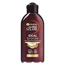 Ambre Solaire, Huile autobronzante  Coco