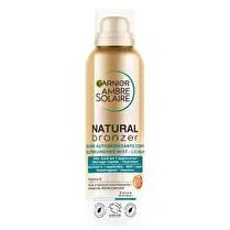 Ambre Solaire, Brume No trace bronzeur