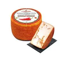 Votre fromager propose, Brebis aromatisé piment d'Espelette
