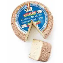 Onetik, Bleu des basques brebis