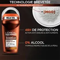 Men expert, Déodorant bille