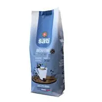 Sati, Café  grains décaféiné