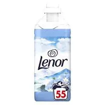 Lénor, Assouplissant caresse aérienne