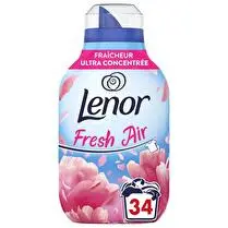 Lénor, Assouplissant fresh air jardins en fleurs