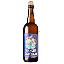 Brasserie La Choulette, Bière blanche de Cambrai