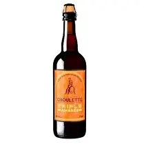 Brasserie La Choulette, Bière ambrée triple La Choulette