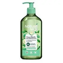 Naturé Moi, Crème douche hydratante bambou