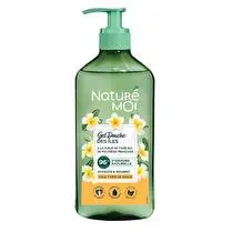 Naturé Moi, Crème douche exotique fleur de tiaré