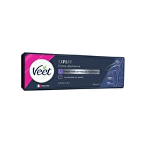 Veet, Crème dépilatoire  Maillot & aisselles