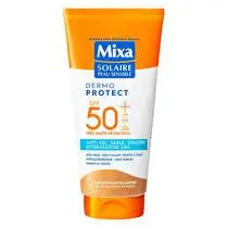 Mixa, Crème solaire  Dermo protect SPF50+