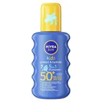 Nivéa, Spray kids protect et hydrate SPF 50+