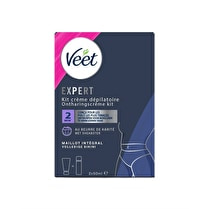Veet, Kit crème maillot