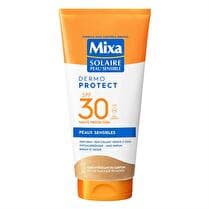 MIXA Crème solaire  Peaux sensibles SPF30