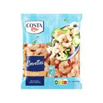 Costa, Crevettes cuites décortiquées ASC Cocktail