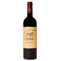 La Fugue de Nénin, Pomerol AOP  2020  2 nd vin du Château Nénin